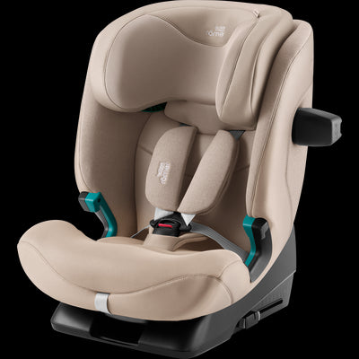 Advansafix Pro Car Seat, 76-150 cm, Britax Römer